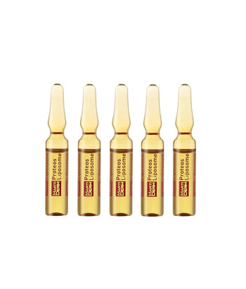 Sérum Martiderm Proteos Liposome : 5 Ampoules