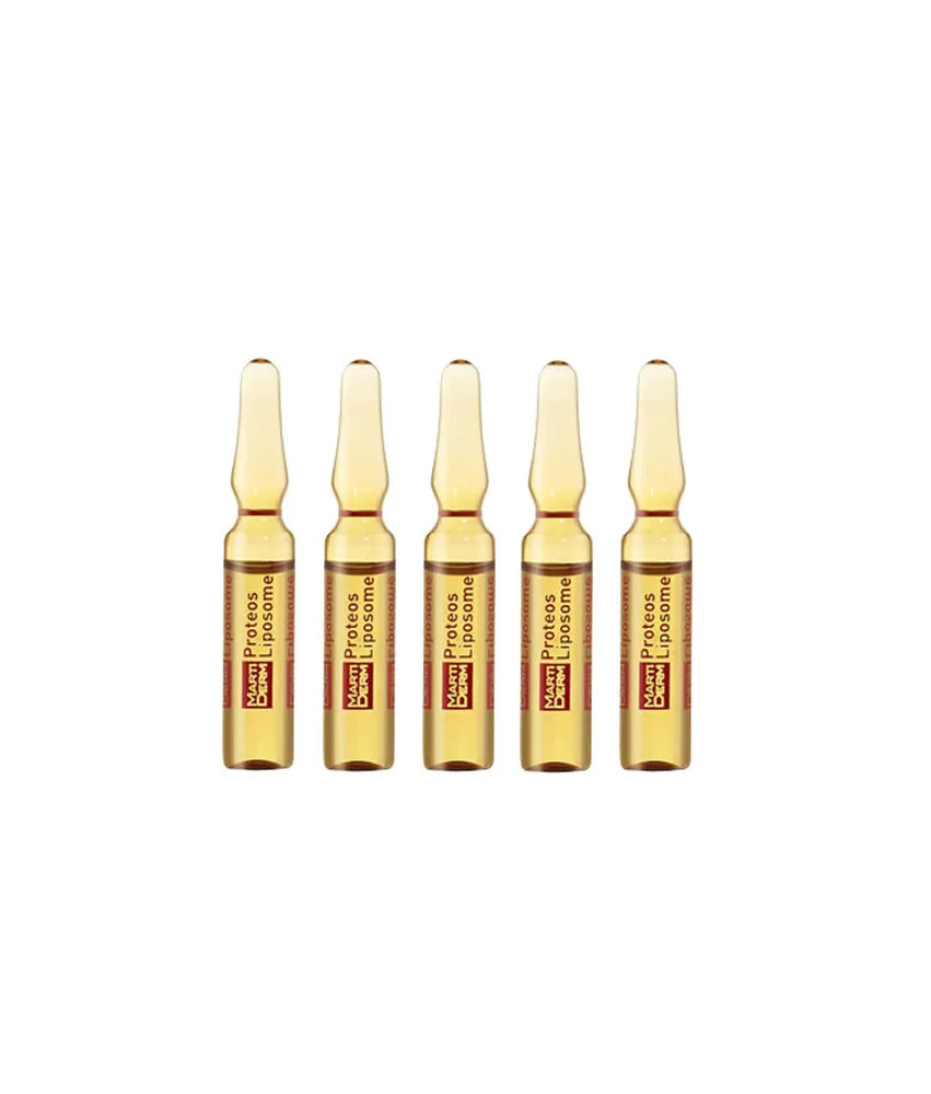 Sérum Martiderm Proteos Liposome : 5 Ampoules