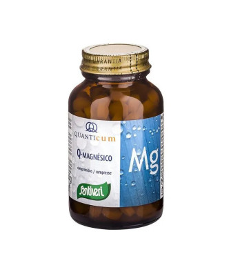 Complément alimentaire Q-Magnesic 88 comprimés Santiveri