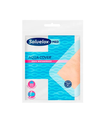 Protégez efficacement vos ampoules avec Salvelox Aqua Cover 3XL 3U