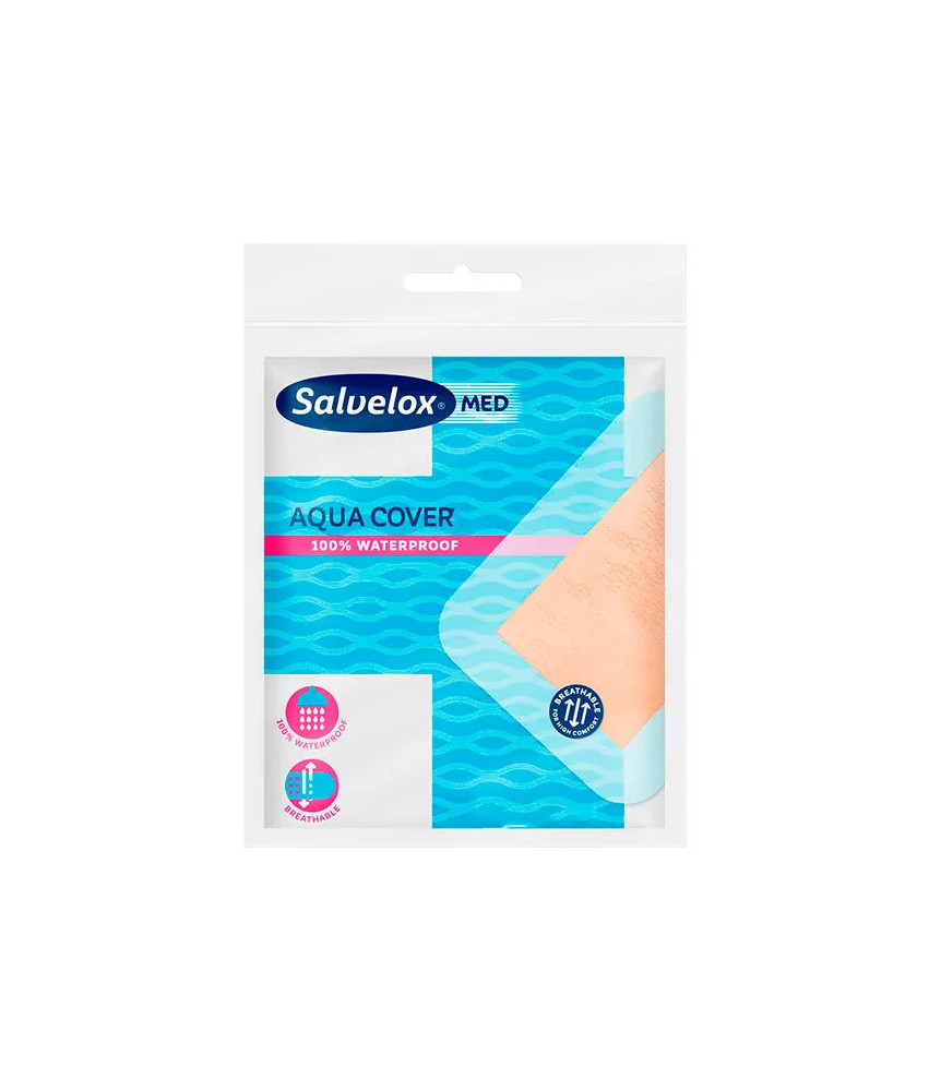 Protégez efficacement vos ampoules avec Salvelox Aqua Cover 3XL 3U
