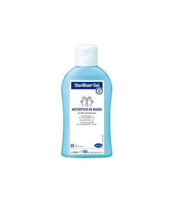 Antiseptique Puissant pour la Peau: Gel Sterillium 100ml