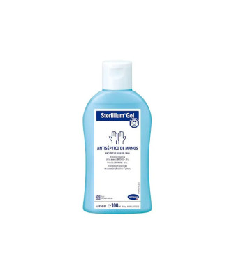 Antiseptique Puissant pour la Peau: Gel Sterillium 100ml