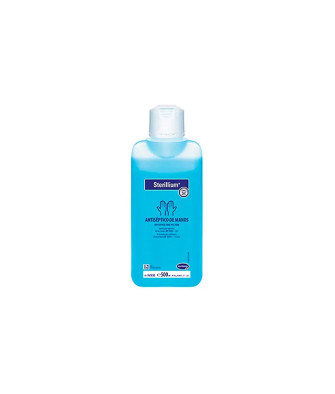 Sterillium Sol Antiseptic Skin C/Val 500ml - Hygiène corporelle