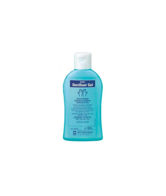 Sterillium Gel Antiseptique pour la peau 100ml - Protection pratique