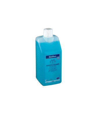 Sterillium Sol Antiseptica Piel 1000ml - Hygiène corporelle