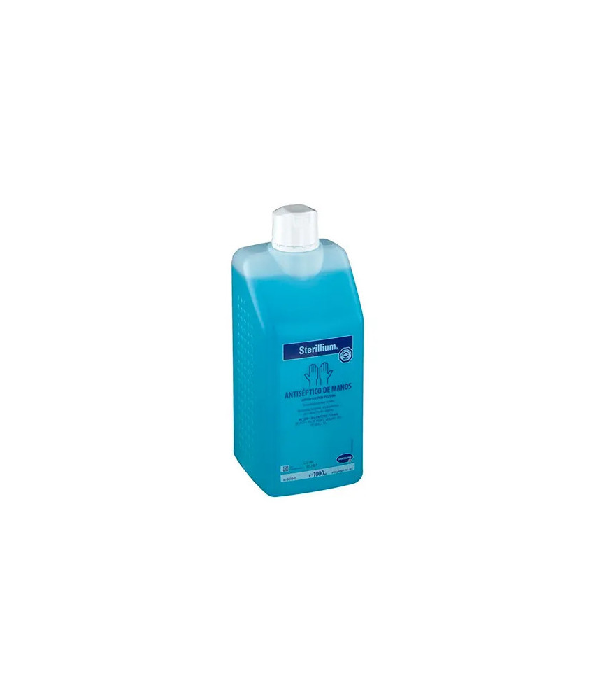 Sterillium Sol Antiseptica Piel 1000ml - Hygiène corporelle