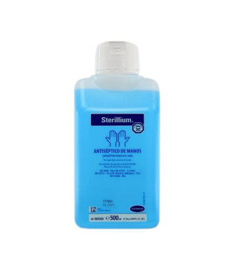 Solution antiseptique Sterillium 500ml - Trousse premiers secours