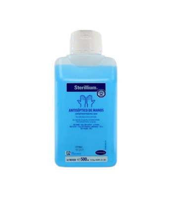 Solution antiseptique Sterillium 500ml - Trousse premiers secours