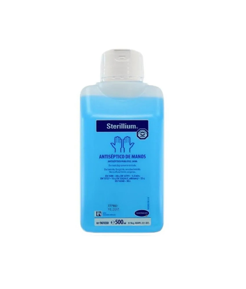 Solution antiseptique Sterillium 500ml - Trousse premiers secours
