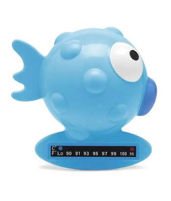 Thermomètre Chicco Bleu Poisson: Mesure précise pour bébé