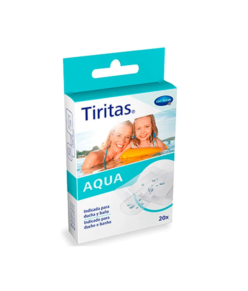 Pansements Adhésifs Aqua Hartmann - Kit 20 UD