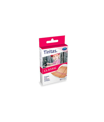 Hartmann Plasters Classic Precut 6x50cm - Kit Premiers Secours