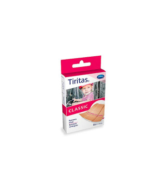 Hartmann Plasters Classic Precut 6x50cm - Kit Premiers Secours
