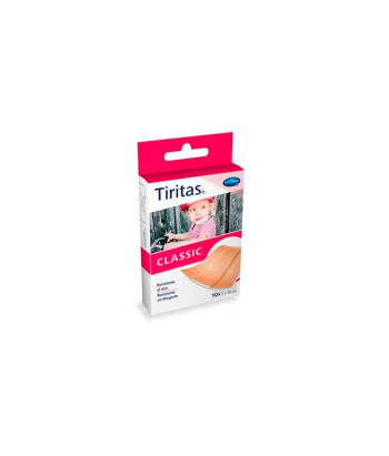Pansements classiques Hartmann 6x10cm - Lot de 10