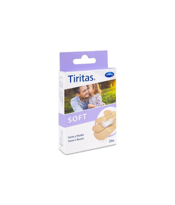 Hartmann Sensitive Plasters Assortiment 20 Unités