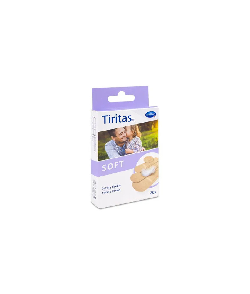 Hartmann Sensitive Plasters Assortiment 20 Unités