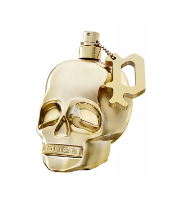 Parfum Police To Be Born To Shine Man 40ml - Un éclat irrésistible