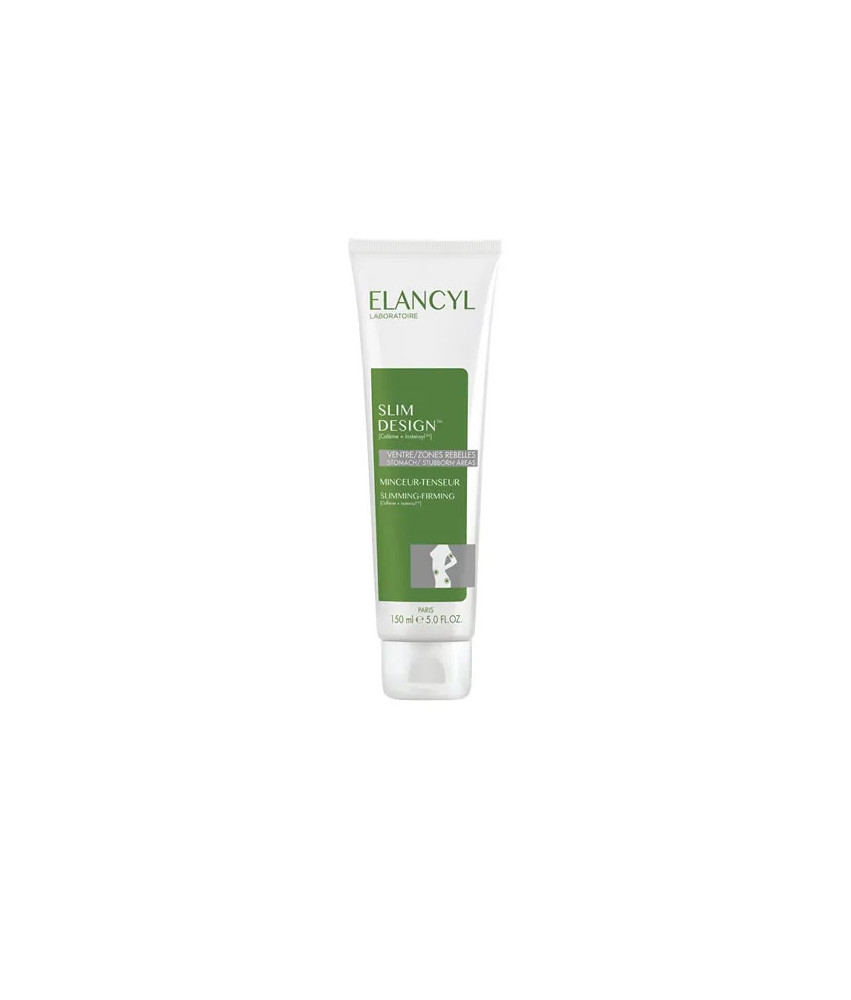 Elancyl Slim Design Minceur Tenseur 150ml - Raffermissant et amincissant