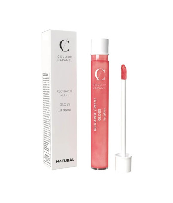 Recharge Brillance lèvres Couleur Caramel Rose N904 - 1un