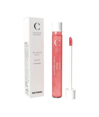 Recharge Brillance lèvres Couleur Caramel Rose N904 - 1un