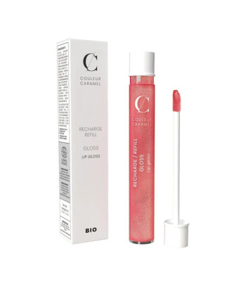 Recharge Brillance Lèvres Couleur Caramel N903 Rosé