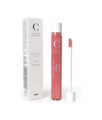 Recharge Brillance Lèvres N818 Baby Couleur Caramel