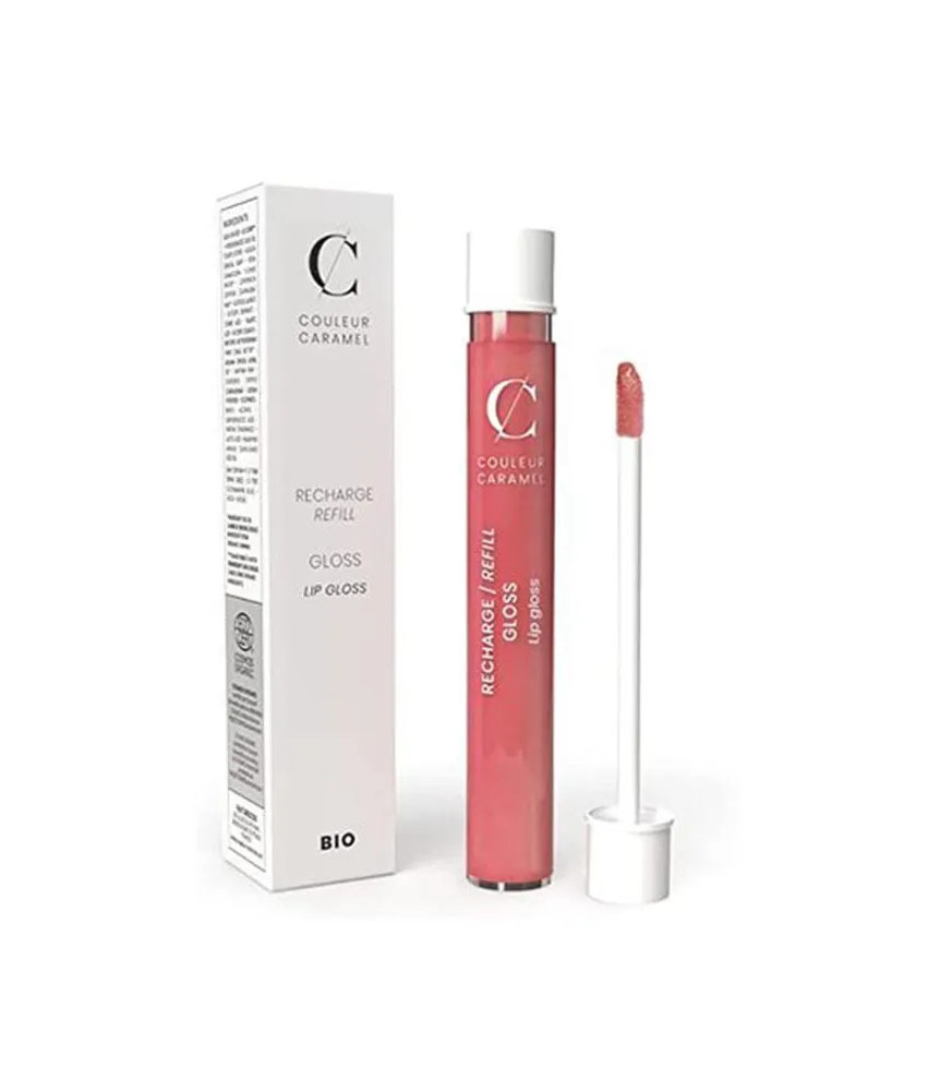 Recharge Brillance Lèvres N818 Baby Couleur Caramel