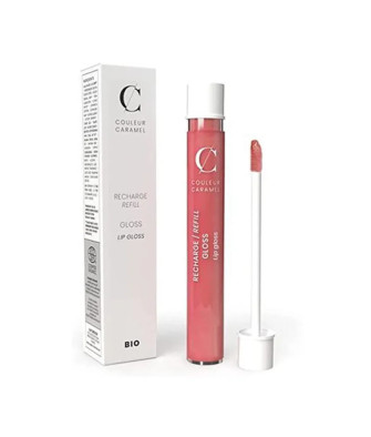 Recharge Brillance Lèvres N818 Baby Couleur Caramel