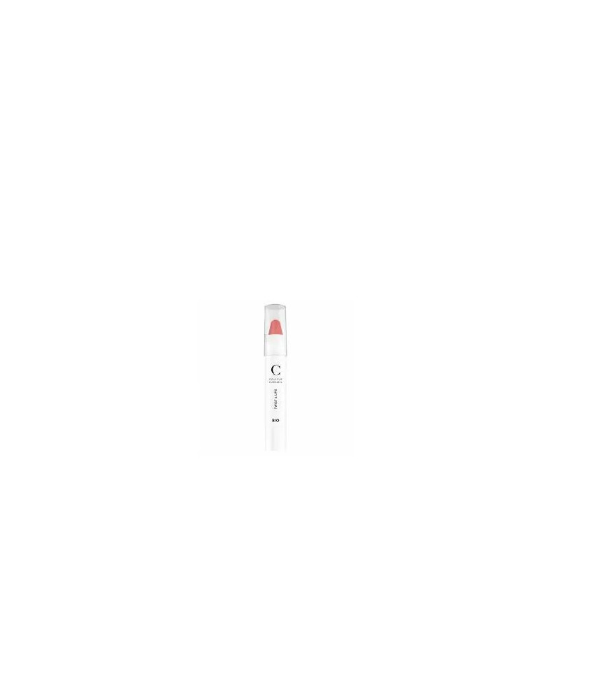 Couleur Caramel Barre à Lèvres N401 Beige Rouge - Maquillage Bio