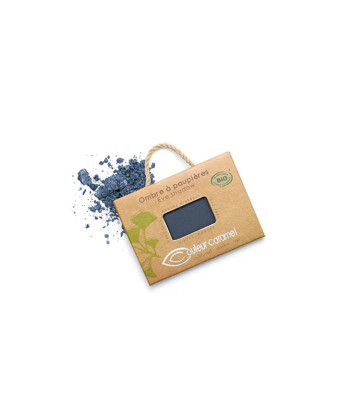 Rechargez votre regard avec Couleur Caramel - Ombre à paupières Gris Profond