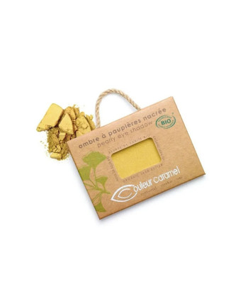 Recharge Couleur Caramel Sombra De Ojos N109 Feuille - Intensifiez votre regard