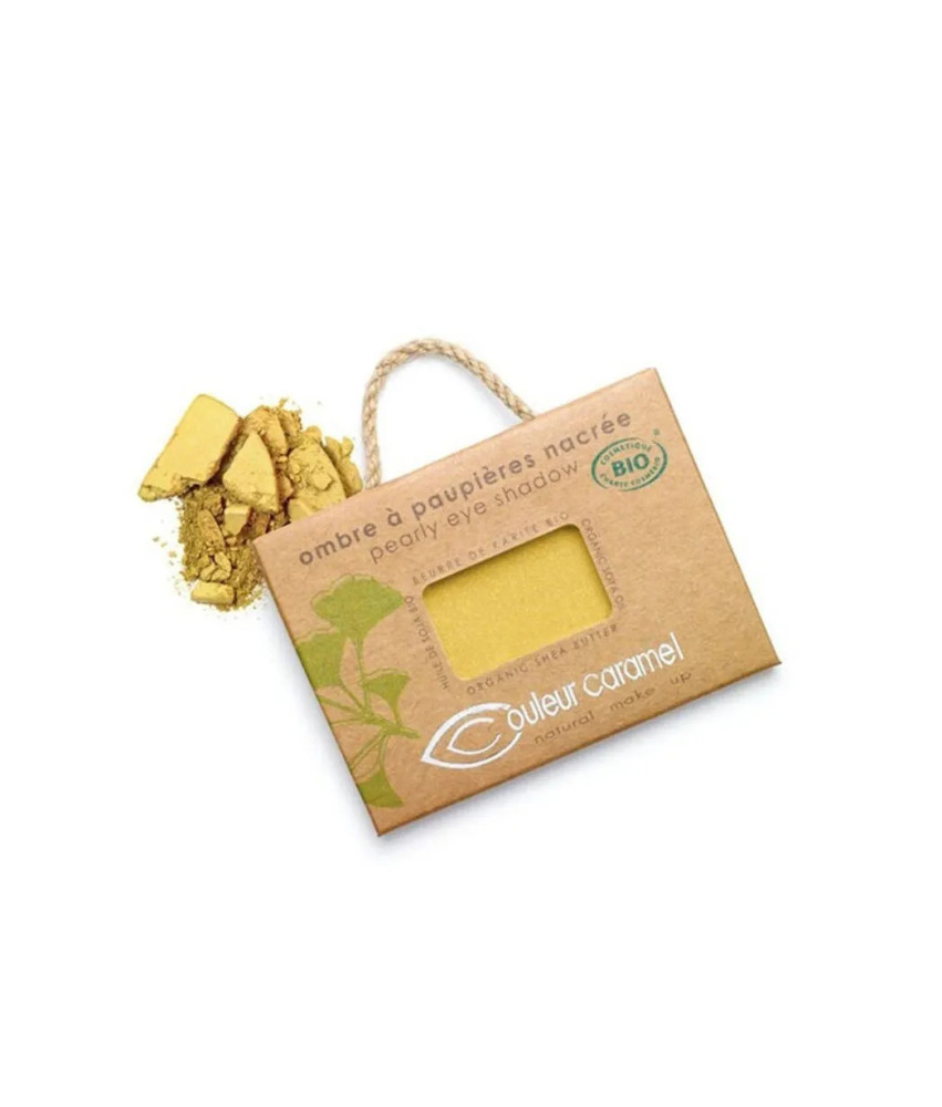 Recharge Couleur Caramel Sombra De Ojos N109 Feuille - Intensifiez votre regard