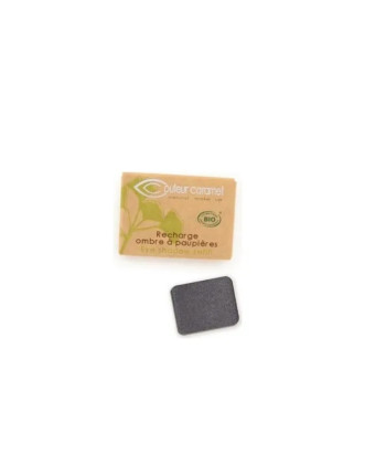 Recharge pour les yeux en gris anthracite Couleur Caramel