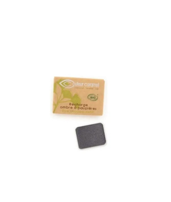 Recharge pour les yeux en gris anthracite Couleur Caramel