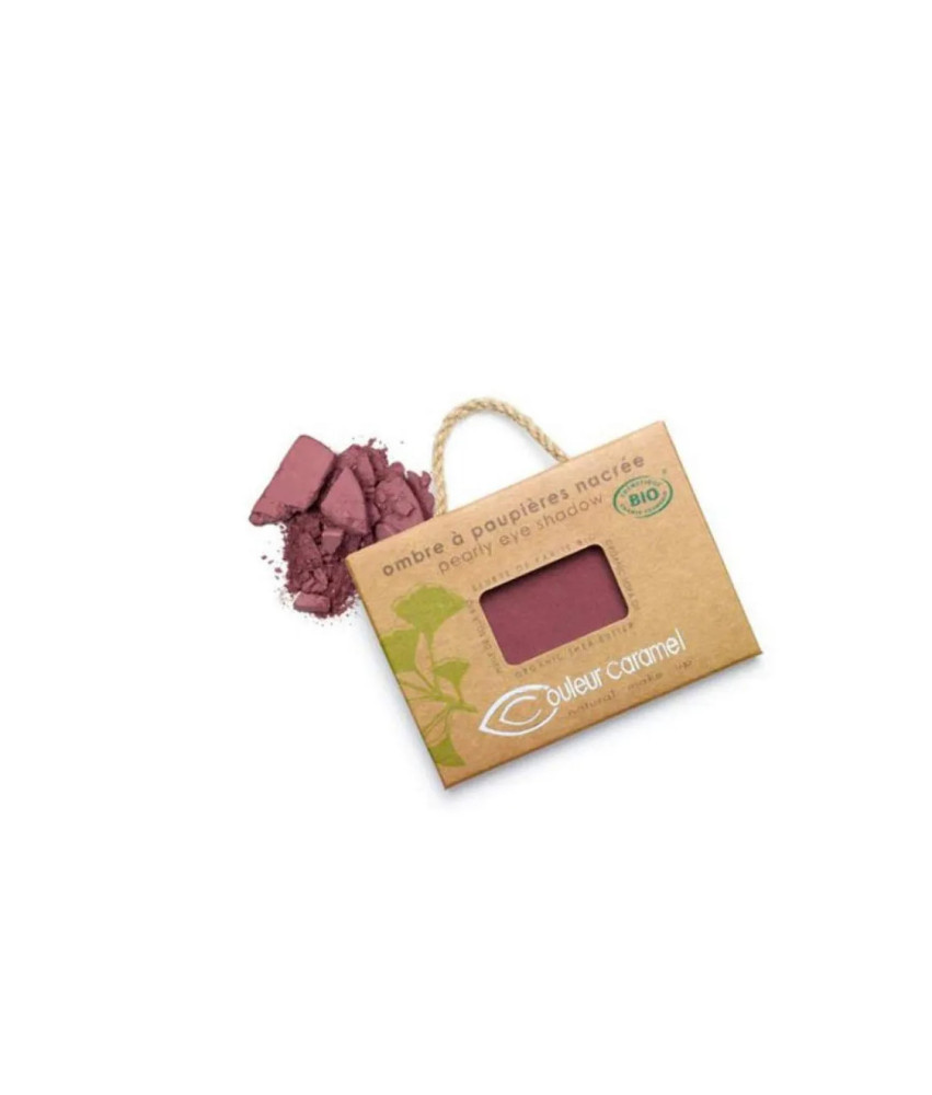 Recharge Ombre à Paupières Brun Rouge COULEUR CARAMEL N053