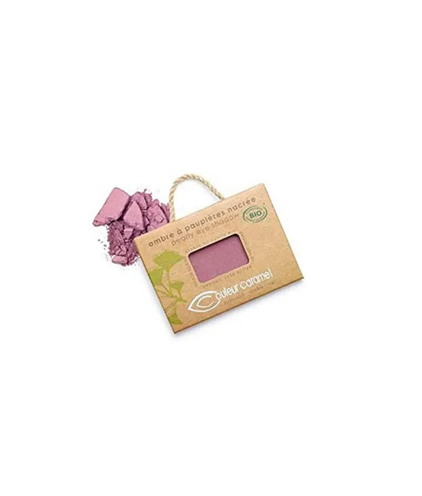 Recharge pour ombre à paupières Couleur Caramel Prune N037