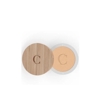 Maquillage naturel: Ombre à paupières Couleur Caramel Beige Jaune N008