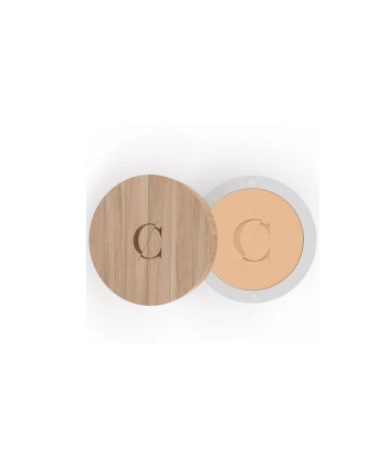 Maquillage naturel: Ombre à paupières Couleur Caramel Beige Jaune N008