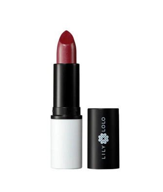 Rouge à lèvres végane Lily Lolo Stripped: naturellement séduisant
