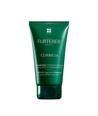 Shampooing Curbicia Normalisant Légèreté 150ml
