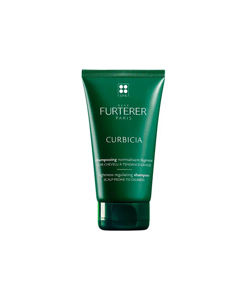 Shampooing Curbicia Normalisant Légèreté 150ml