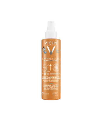 Protection solaire enfants Vichy Soleil Cell Protect 200ml