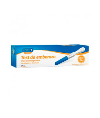 Test de grossesse Care+ : Fiable et rapide