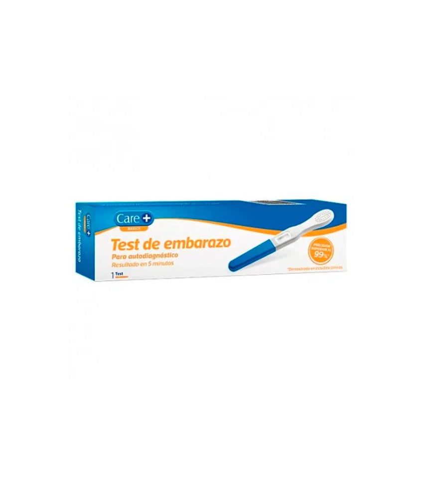 Test de grossesse Care+ : Fiable et rapide