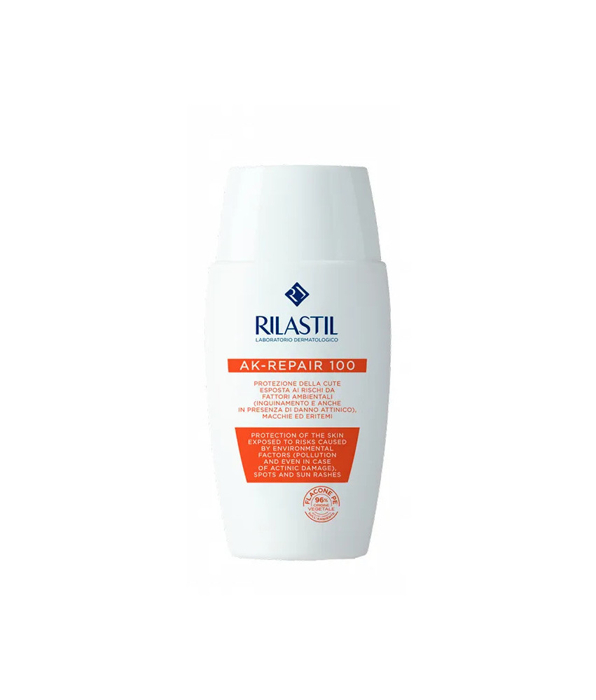 Rilastil Ak-Repair 100 50ml: Répare et protège la peau