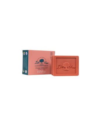 Shampooing solide Dr. Tree Fortaleza 2 en 1 / 75g