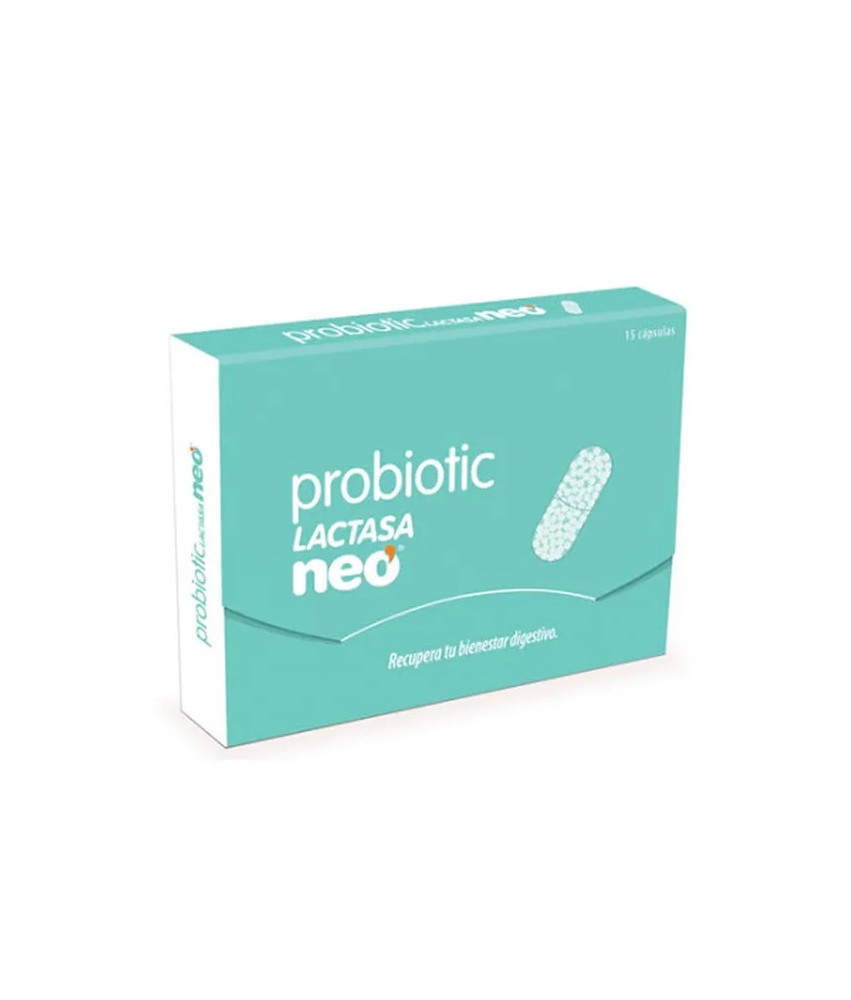 Booster votre digestion avec les capsules Neo Probiotic Lactase