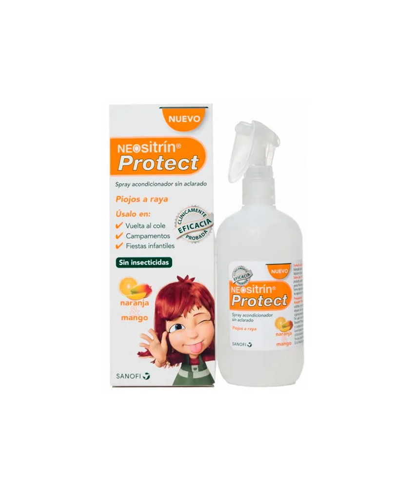Spray Revitalisant Neositrin Protect 250ml