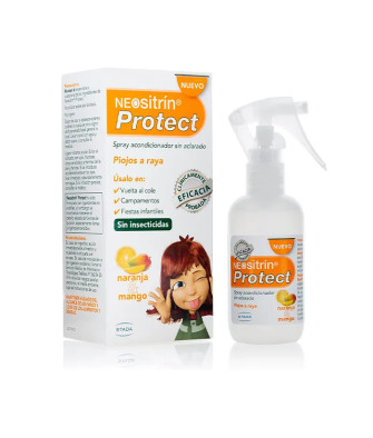 Protégez vos cheveux avec Neositrin Protect Spray Revitalisant 100ml